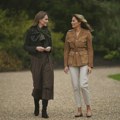 Melanija Tramp i princeza Kejt Midlton ugostile izviđače na imanju Vindzorskog zamka (FOTO)