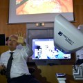 U Kliničkom centru Srbije izvedena prva robotski asistirana telehiruška operacija