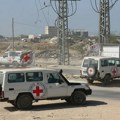Izrael zabranjuje Crvenom krstu pristup palestinskim zatvorenicima