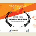 Treće izdanje "Balkanofilmofilije" nakon Pariza, Berlina i Vašingtona u Novom Sadu