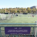 Nova pravila ponašanja na stadionima - napisana od strane dece FOTO
