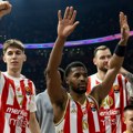 Evroligaška tabela ponovo gleda u leđa crvene zvezde: Srpski klub ponovo na deobi prvog mesta!