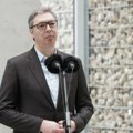 Vučić sutra sa kongresmenima iz američkih država Ohajo i Nju Džersi