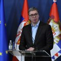 Vučić sutra sa kongresmenima iz američkih država Ohajo i Nju Džersi