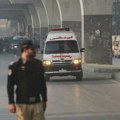 U Pakistanu tri osobe poginule u samoubilačkom napadu na granične bezbednosne snage