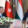 Orban i Erdogan dogovorili nastavak dotoka ruskog gasa u Mađarsku