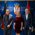 Predstavnici Ministarstva rudarstva sa delegacijom Nemačke o saradnji u energetici