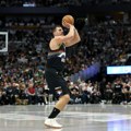 Denver - Hjuston: Jokić protiv Bejbi Jokića u superutakmici