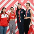 Novogodišnji atletski spektakl Crvene zvezde: Ivana Španović uveličala jubilej.