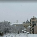 I danas u Novom Sadu snežno i ledeno