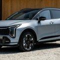 Kia u 2025. ostvarila novi globalni rekord prodaje