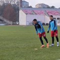 Fudbaleri niškog Radničkog otputovali na pripreme u Antaliju