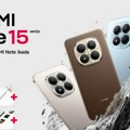 Xiaomi predstavlja Redmi Note 15 seriju: Spoj vrhunske izdržljivosti i pametne fotografije
