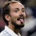 Magični povratak Medvedeva protiv srpskog komšije: Danil gubio 0:2 u setovima, ali otišao u osminu finala AO!