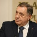 Predsednik SNSD Milorad Dodik susreo se u Jerusalimu sa ambasadorom SAD