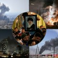 uživo Ajatolah je mrtav: Novi talas udara na Teheran, ubijeno više iranskih zvaničnika, eksplozije u Dubajiu i Dohi