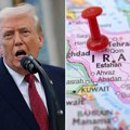 "Iran kontroliše teritorije, zemlje van regiona na treba da se mešaju": Upućena oštra poruka Trampu
