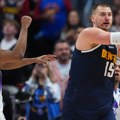 Jokić ostvario 31. tripl-dabl u sezoni, Denver pobedio Jutu