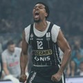 MVP titula ostaje u Beogradu: Sterling Braun najbolji u 34. kolu Evrolige
