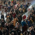 "7 sati u redu za pasošku kontrolu!" Kolaps na aerodromima širom Evrope, a svi strepe od onog što tek sledi od ponoći…