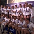 Najbolje ekipe regionalne vaterpolo lige takmičile se u Kragujevcu; trofej za "Radnički"