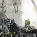 Napad na Kijev: Ljudi pod ruševinama, najmanje 40 povređenih (FOTO)