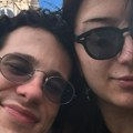 Ova crnka je devojka frontmena "Lavine", sve vreme bila uz njega u Beču! Marija je iz Bugarske, evo čime se bavi