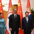 (Foto, video) Si Đinping dočekao Vučića uz najviše počasti "Ovaj svečani doček je potvrda čeličnog prijateljstva naših…