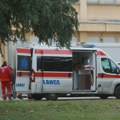 Klinički centar o tramvajskoj nesreći: Pregledan 21 pacijent, jedan zadržan na ortopediji