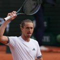 Čudima je došao kraj! Zverev poslao kvalifikanta kući!