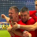 Srbija je u polufinalu Evropskog prvenstva! "Orlovi" dominiraju u Bratislavi, evo sa kim se bore za finale!