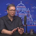 Vučić: "Brine me situacija oko NIS-a"; "Mislim da američkom strpljenju dolazi kraj"