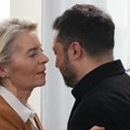 Fon der Lajen otvara evropska vrata Zelenskom bez jasnog datuma članstva