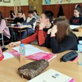 Malu maturu polagalo 416 kikindskih osmaka