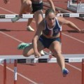 Atletičarka Voše zablistala na Balkanijadi! Titula i bronza Milici Emini, u Novi Sad stigle medalje i u štafeti i bacanju…