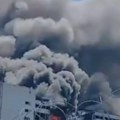 Napad dronova na Voronjež: Povređene tri osobe i oštećen industrijski objekat