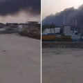 Pogledajte snimke razornih napada kod Ormuza: eksplozije odjekuju na jugu Irana (video)