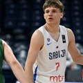 Srbija - Španija uživo, polufinale Eurobasketa U20: Meč generacije "orlića" u Ljubljani