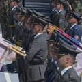 Kadeti promovisani u najmlađe oficire, Vučić im poručio da su oni garant bezbednosti Srbije