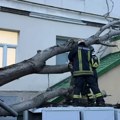 Vanredno stanje u Rostovu na Donu: zbog jakog nevremena jedna osoba poginula a 28 povređeno