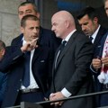 Uefa: Aktuelno rukovodstvo Fifa izgubilo poverenje