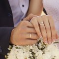 Venčani parovi u Zrenjaninu: Miomir Ristić i Dijana Stojkov i još tri para su se venčali prošle nedelje. Čestitamo!