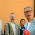 Vučić: U ponedeljak ili utorak očekujem razgovor sa Markom Ruteom o mostu u Kosovskoj Mitrovici