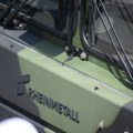 Nemačka gradi novi centar vojne industrije: Rajnmetal ulaže 260 miliona evra