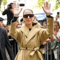 Selin Dion rasplakala fanove: Prizori iz Pariza dirnuli svet FOTO