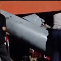 Ostaci američkog drona Mkju-9 "na izložbi" u Iranu