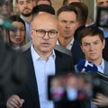 Vučević: Verujemo u slobodnu i suverenu Srbiju, zato je Vučić kandidat za premijera