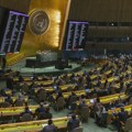Počela Generalna debata zasedanja UN, odlazeći generalni sekretar pozvao svet na zajedništvo