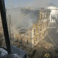 Rusi intenzivirali napade na Kijev, mostovi na meti: Stalna bombardovanja izazvala su neočekivanu posledicu