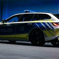BMW M5 Touring kao policijsko vozilo